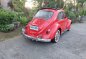 Selling Red Volkswagen Beetle 1971 in Lipa-1