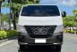 White Nissan NV350 Urvan 2020 for sale in Makati -0
