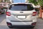 White Ford Everest 2016 for sale in Pasig -3