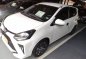 Selling White Toyota Wigo 2022 in Quezon -2