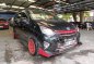 Selling Black Toyota Wigo 2016 in Las Piñas-1