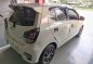 Selling White Toyota Wigo 2022 in Quezon -5