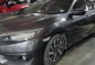 Selling Grey Honda Civic 2016 in Nasugbu-1