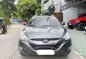 Grey Hyundai Tucson 2010 for sale in Bacoor-0