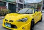 Yellow Toyota MR-S 2001 for sale in Manila-2