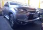 Silver Mitsubishi Montero 2018 for sale in Manila-0