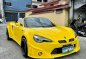 Yellow Toyota MR-S 2001 for sale in Manila-0