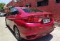 Red Honda City 2018 for sale in Pasig-1