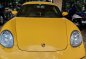 Yellow Porsche Cayman 2008 for sale in Quezon -2