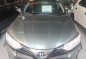 Selling Silver Toyota Vios 2021 in Quezon -0