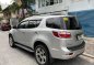 Silver Chevrolet Trailblazer 2015 for sale in Quezon -2