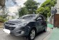 Grey Hyundai Tucson 2010 for sale in Bacoor-9