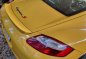 Yellow Porsche Cayman 2008 for sale in Quezon -1
