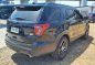 Black Ford Explorer 2016 for sale in Pasig -5