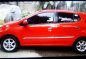 Red Toyota Wigo 2016 for sale in Bulacan-1