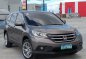 Selling Silver Honda CR-V 2013 in Manila-1