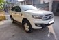White Ford Everest 2016 for sale in Pasig -1