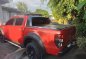 Selling Red Ford Ranger 2013 in Manila-2