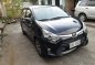 Selling Black Toyota Wigo 2019 in Quezon -2