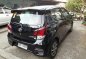 Selling Black Toyota Wigo 2019 in Quezon -5
