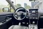 Selling White Subaru XV 2013 in Makati-4