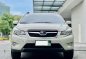 Selling White Subaru XV 2013 in Makati-0