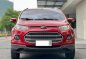 Red Ford Ecosport 2015 for sale in Makati-3