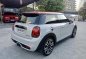 Selling White Mini Cooper S 2019 in Pasig-3