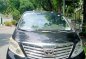 Sell Black 2011 Toyota Alphard in Taguig-0