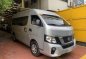 Silver Nissan Nv350 urvan 2019 for sale in Quezon City-0