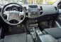 Silver Toyota Fortuner 2015 for sale in Automatic-5