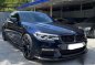 Black BMW 520D 2018 for sale in San Mateo-0