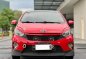 Red Toyota Wigo 2016 for sale in Automatic-1
