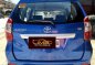 Selling Blue Toyota Avanza 2018 in Quezon City-4