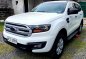 Sell White 2016 Ford Everest in Caloocan-3