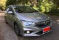 Silver Honda City 2019 for sale in Automatic-1