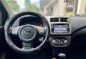 Red Toyota Wigo 2016 for sale in Automatic-7