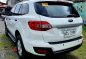 Sell White 2016 Ford Everest in Caloocan-4