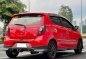 Red Toyota Wigo 2016 for sale in Automatic-2