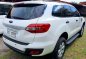 Sell White 2016 Ford Everest in Caloocan-5