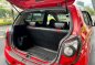 Red Toyota Wigo 2016 for sale in Automatic-3