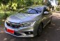 Silver Honda City 2019 for sale in Automatic-0