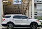 Sell White 2013 Ford Explorer in Makati-3