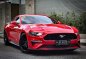 Red Ford Mustang 2018 for sale in Manila-0