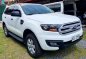 Sell White 2016 Ford Everest in Caloocan-2