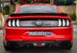 Red Ford Mustang 2018 for sale in Manila-2