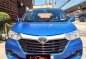 Selling Blue Toyota Avanza 2018 in Quezon City-0