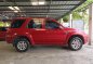 Selling Red Ford Escape 2010 in Las Piñas-6