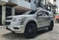 Selling Silver Chevrolet Trailblazer 2015 in Quezon City-0