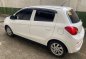 White Mitsubishi Mirage 2019 for sale in Automatic-3